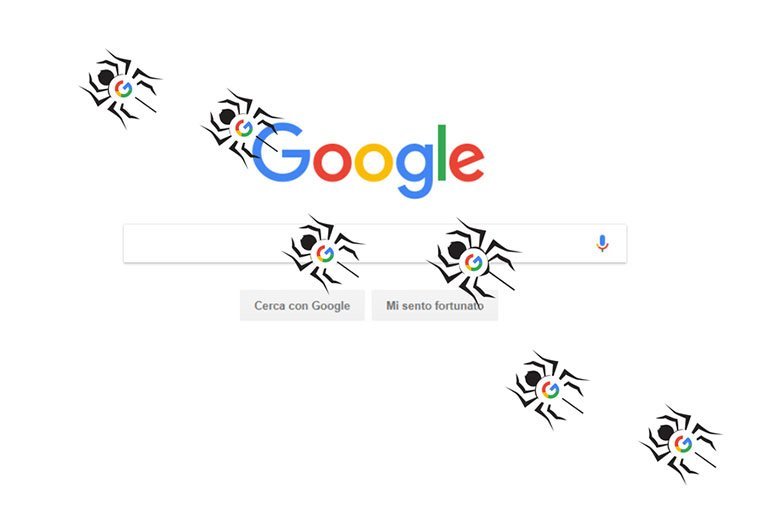 indicizzazione google Googlebot