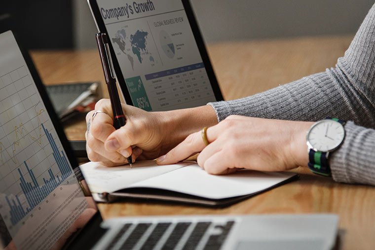 analisi della concorrenza e del mercato